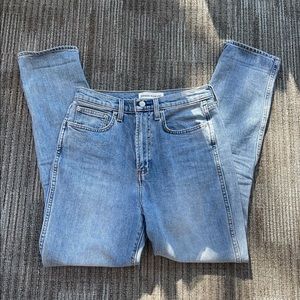 Aritzia Denim Forum Jeans size 29